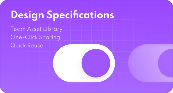 design sepcifications